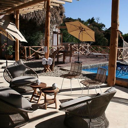 Hotel Sal De Mar San Agustinillo Zewnętrze zdjęcie