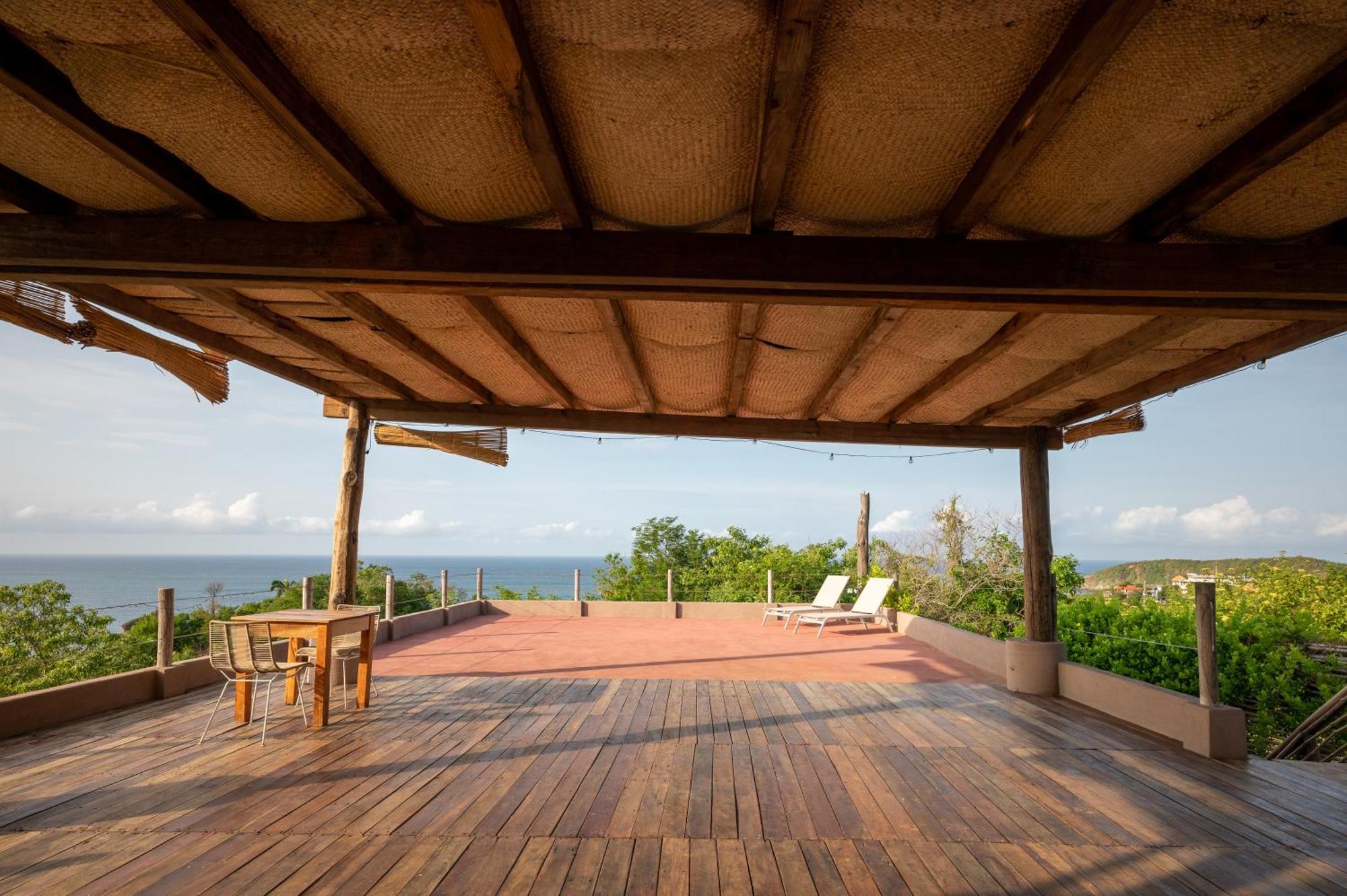 Hotel Sal De Mar San Agustinillo Zewnętrze zdjęcie