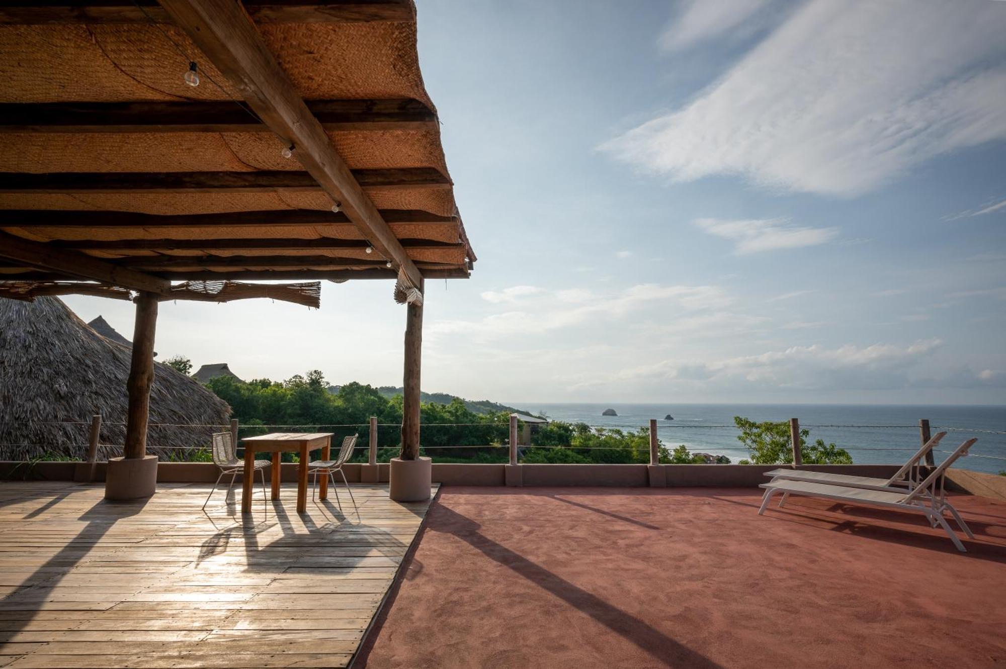 Hotel Sal De Mar San Agustinillo Zewnętrze zdjęcie