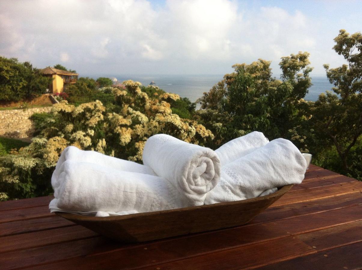 Hotel Sal De Mar San Agustinillo Zewnętrze zdjęcie