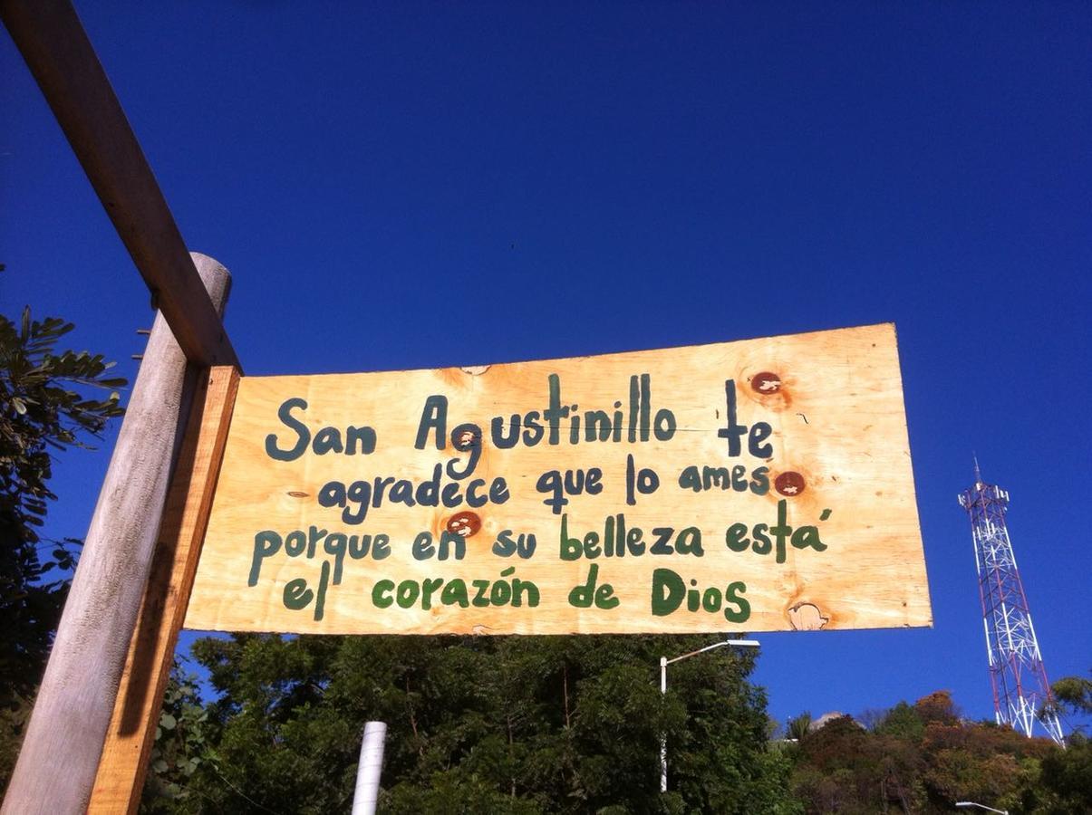 Hotel Sal De Mar San Agustinillo Zewnętrze zdjęcie