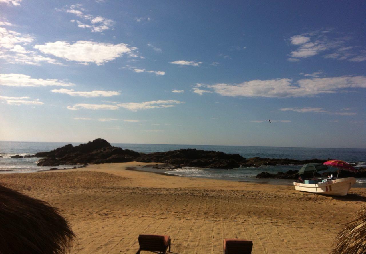 Hotel Sal De Mar San Agustinillo Zewnętrze zdjęcie