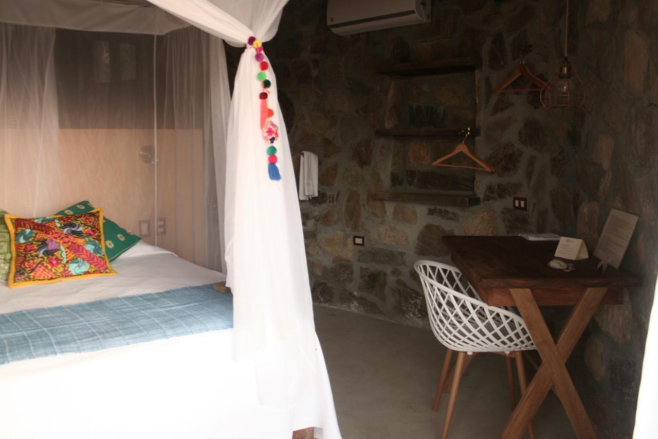 Hotel Sal De Mar San Agustinillo Zewnętrze zdjęcie
