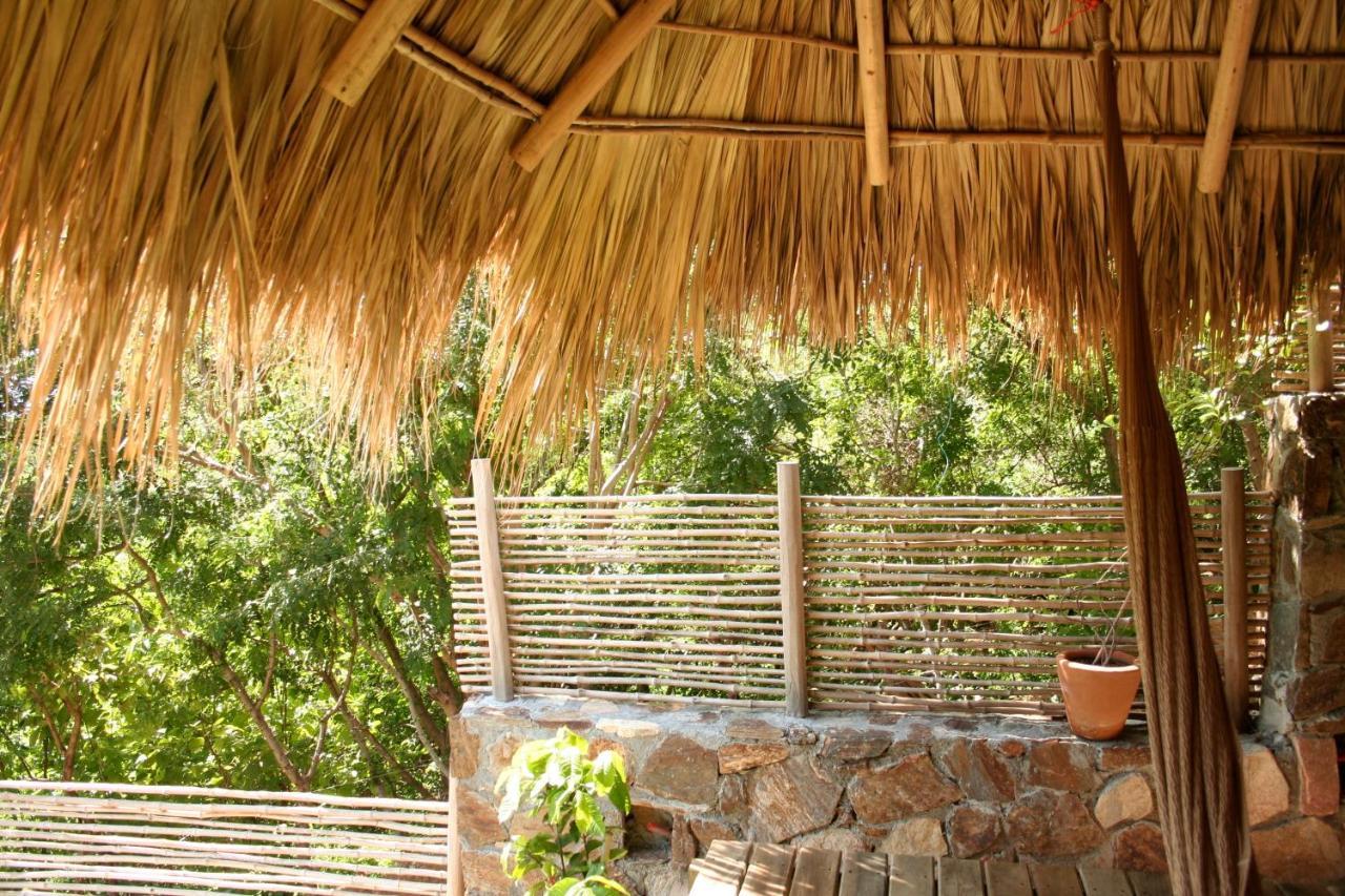 Hotel Sal De Mar San Agustinillo Zewnętrze zdjęcie