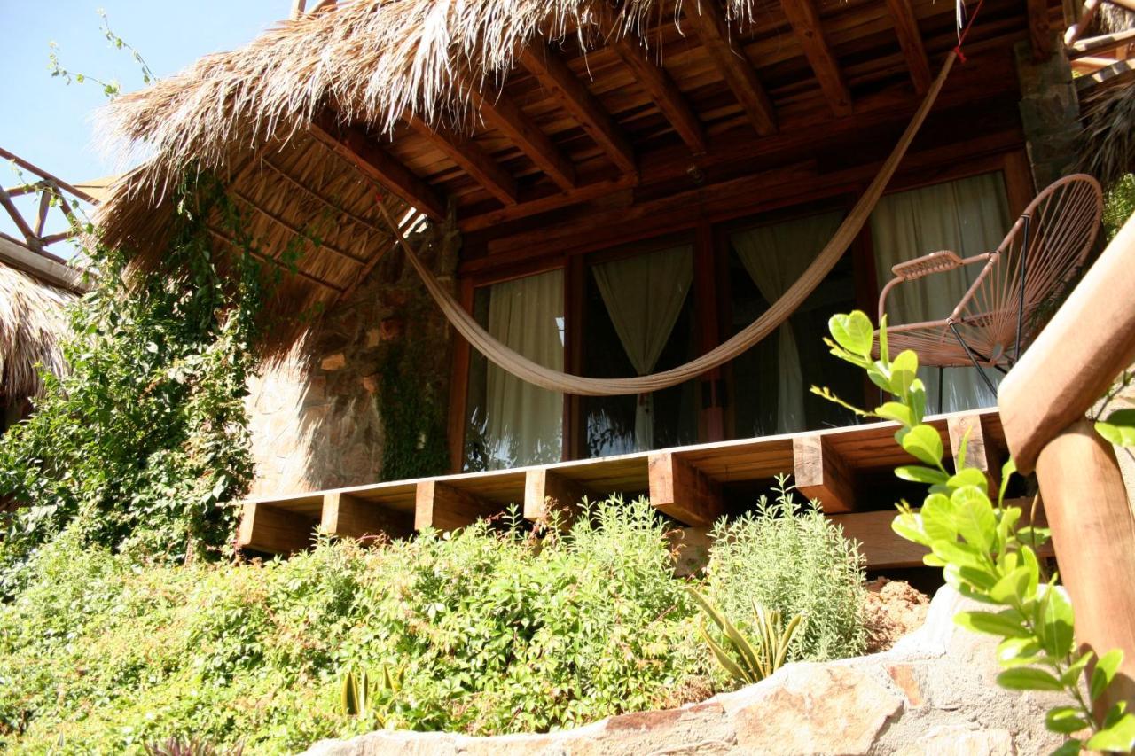 Hotel Sal De Mar San Agustinillo Zewnętrze zdjęcie