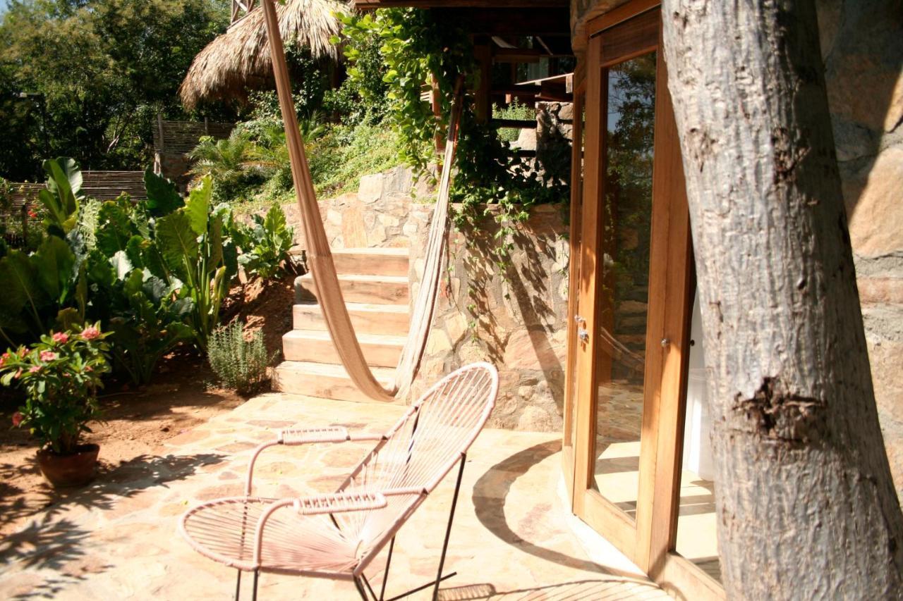 Hotel Sal De Mar San Agustinillo Zewnętrze zdjęcie