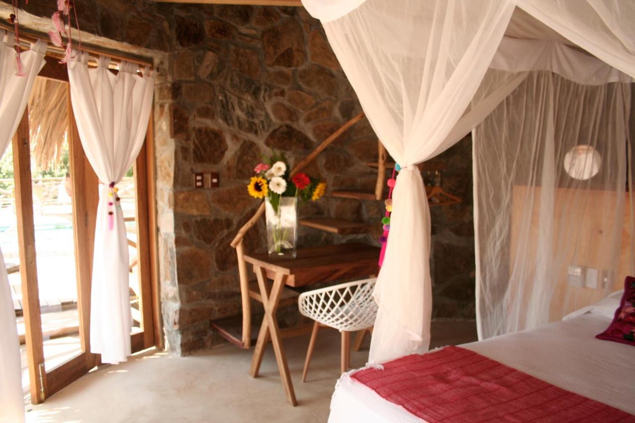 Hotel Sal De Mar San Agustinillo Zewnętrze zdjęcie