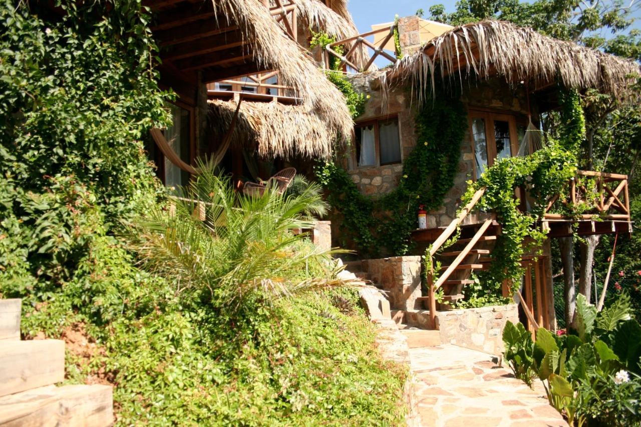 Hotel Sal De Mar San Agustinillo Zewnętrze zdjęcie