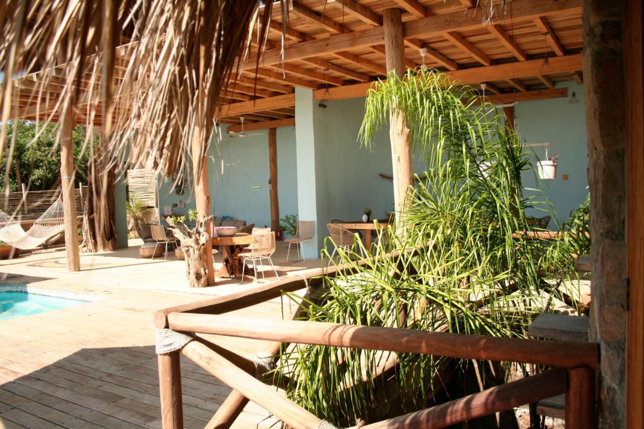 Hotel Sal De Mar San Agustinillo Zewnętrze zdjęcie