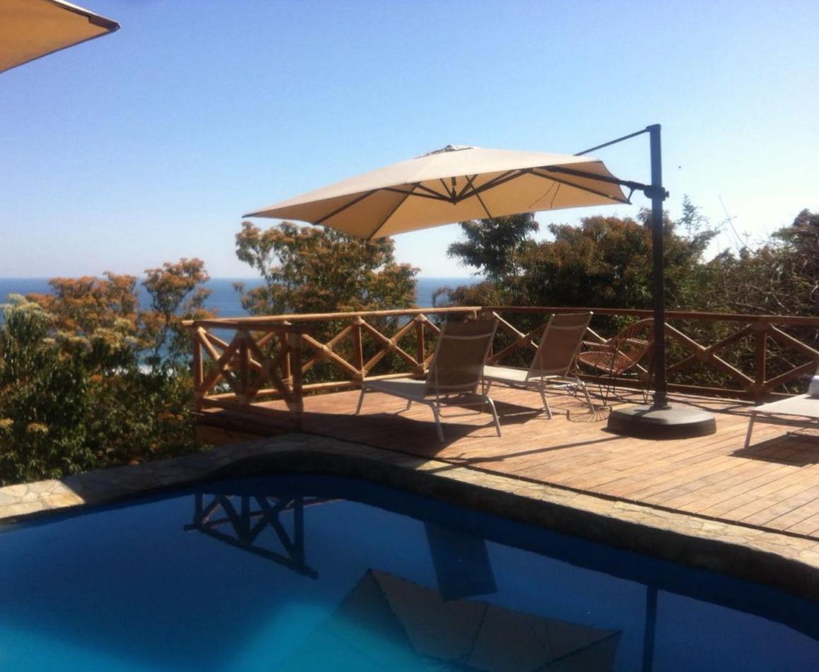 Hotel Sal De Mar San Agustinillo Zewnętrze zdjęcie