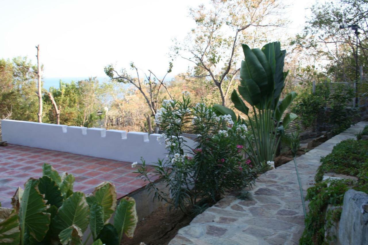 Hotel Sal De Mar San Agustinillo Zewnętrze zdjęcie