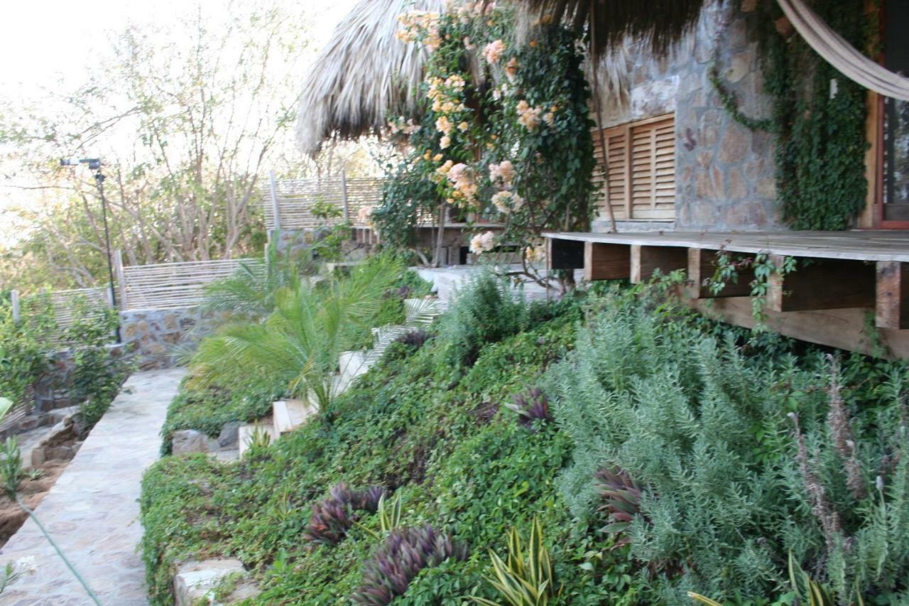 Hotel Sal De Mar San Agustinillo Zewnętrze zdjęcie