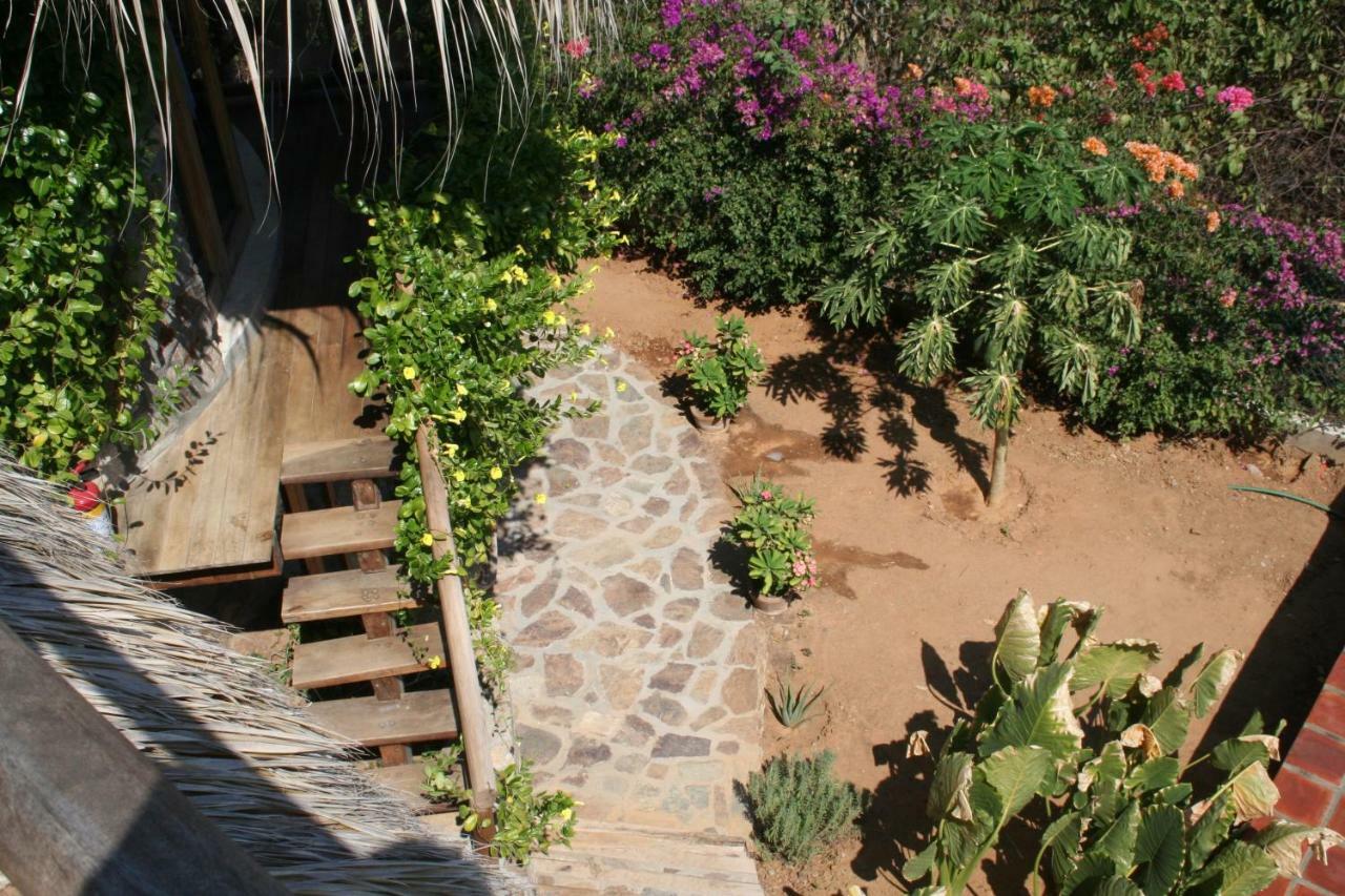 Hotel Sal De Mar San Agustinillo Zewnętrze zdjęcie
