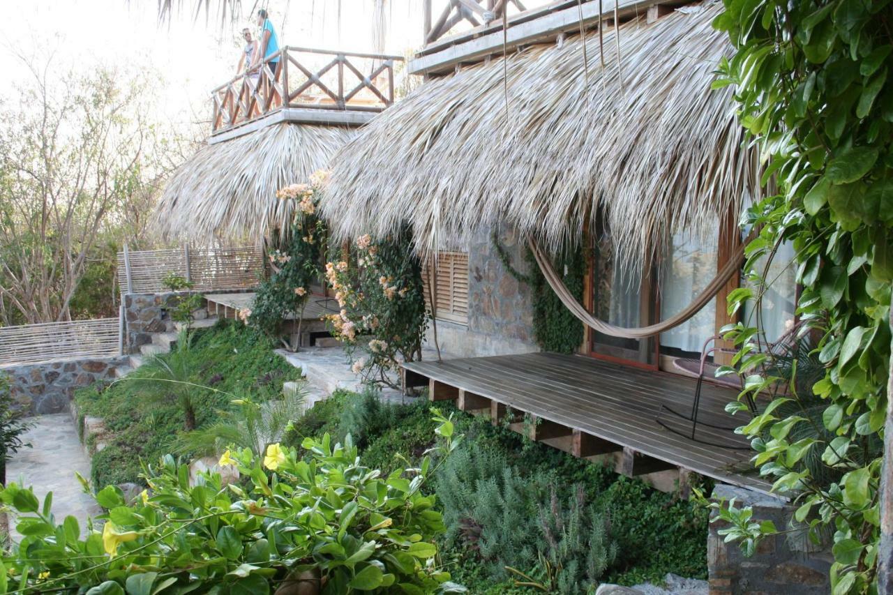 Hotel Sal De Mar San Agustinillo Zewnętrze zdjęcie