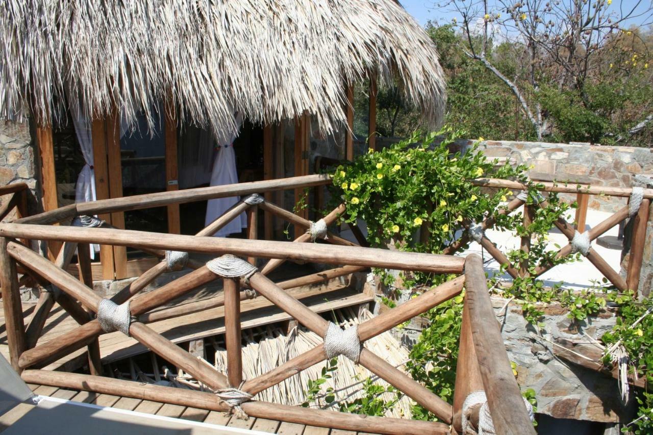 Hotel Sal De Mar San Agustinillo Zewnętrze zdjęcie