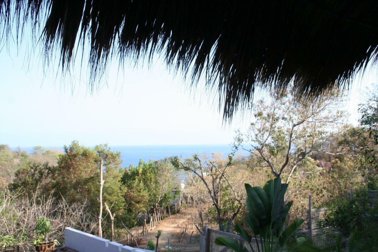 Hotel Sal De Mar San Agustinillo Zewnętrze zdjęcie